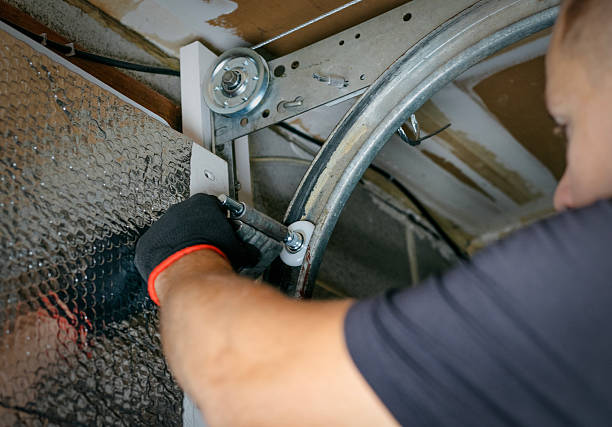 Affordable Garage Door Roller Replacement solutions in Anna, OH